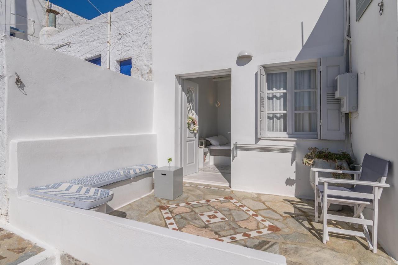Archondoula Studios Plaka  Luaran gambar