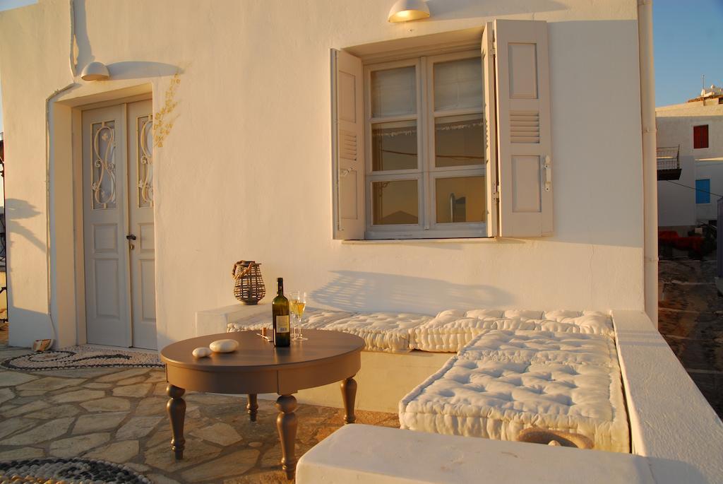 Archondoula Studios Plaka  Luaran gambar